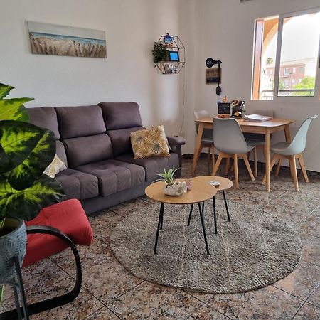 Casa Feliz - Penthouse In San Pedro Del Pinatar 100M From Shops & 500M From Beach & Boulevard מראה חיצוני תמונה