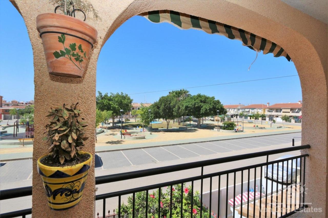 Casa Feliz - Penthouse In San Pedro Del Pinatar 100M From Shops & 500M From Beach & Boulevard מראה חיצוני תמונה