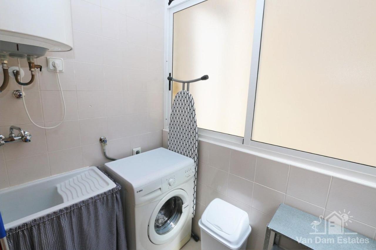 Casa Feliz - Penthouse In San Pedro Del Pinatar 100M From Shops & 500M From Beach & Boulevard מראה חיצוני תמונה