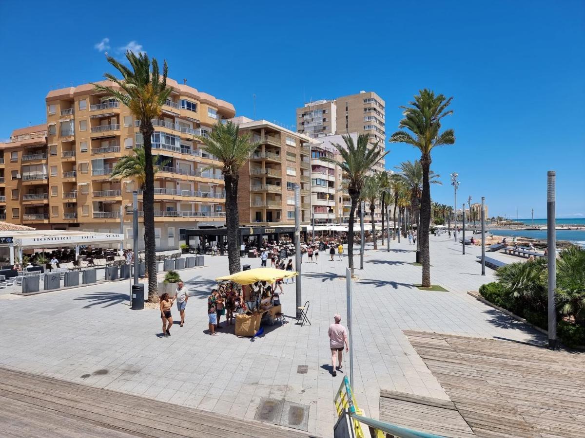 Casa Feliz - Penthouse In San Pedro Del Pinatar 100M From Shops & 500M From Beach & Boulevard מראה חיצוני תמונה