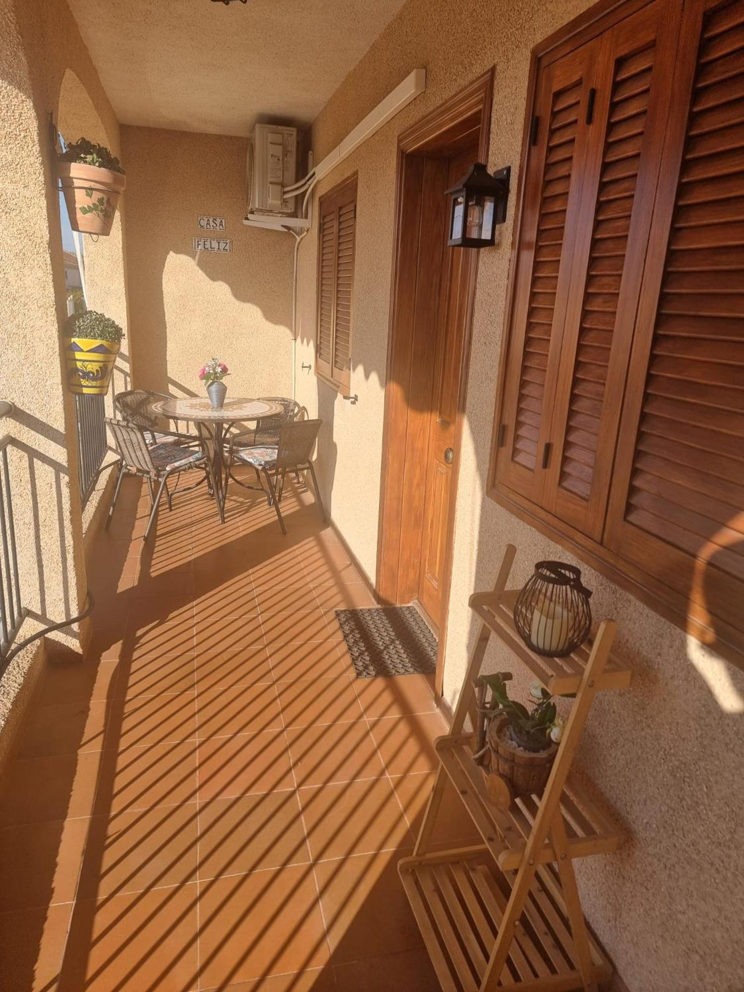 Casa Feliz - Penthouse In San Pedro Del Pinatar 100M From Shops & 500M From Beach & Boulevard מראה חיצוני תמונה