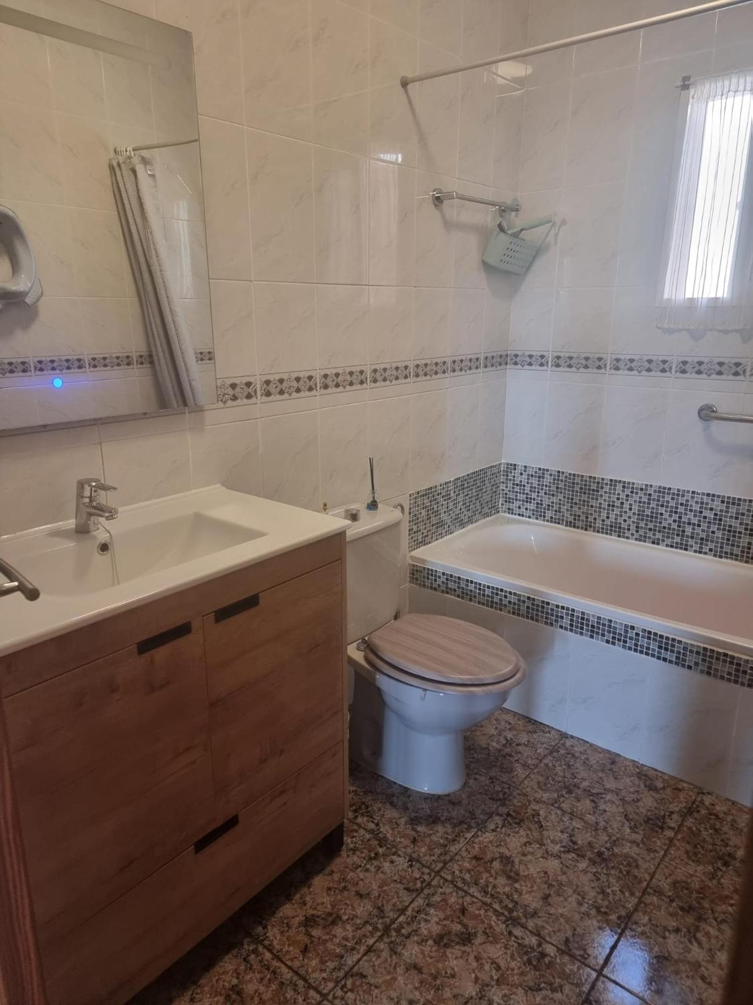 Casa Feliz - Penthouse In San Pedro Del Pinatar 100M From Shops & 500M From Beach & Boulevard מראה חיצוני תמונה