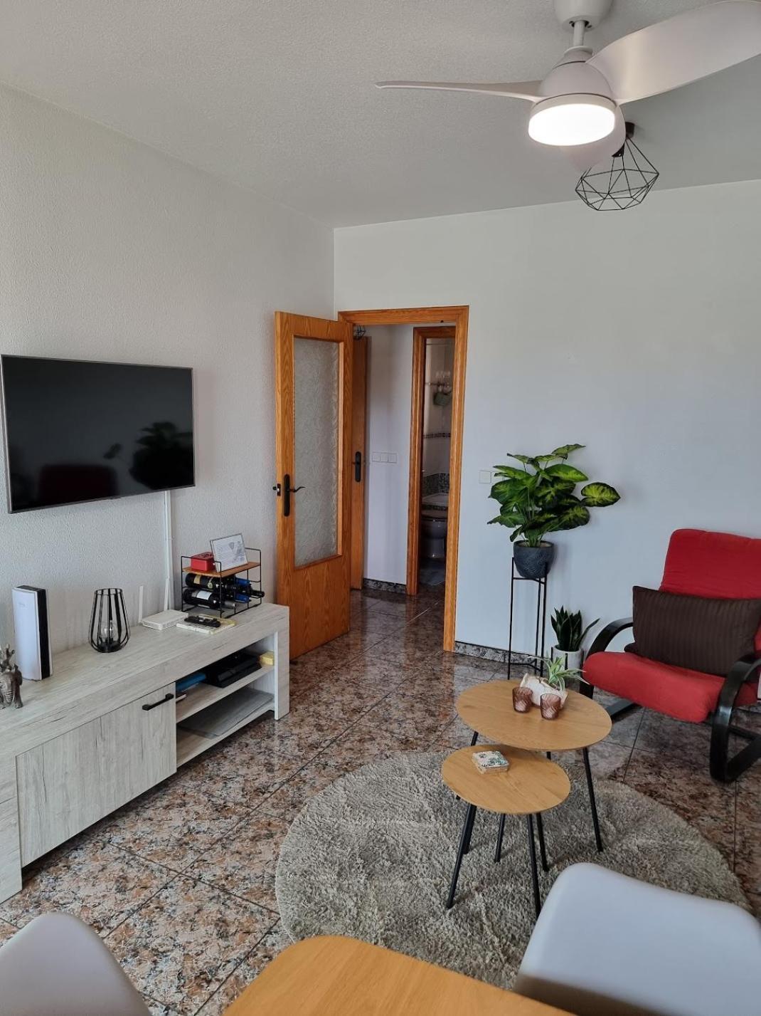 Casa Feliz - Penthouse In San Pedro Del Pinatar 100M From Shops & 500M From Beach & Boulevard מראה חיצוני תמונה